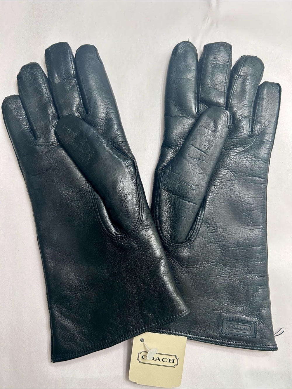 Vintage Coach Size 7 Gloves